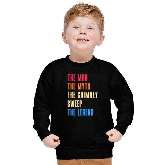Profession Fireplace Chimney Sweep Sweatshirts