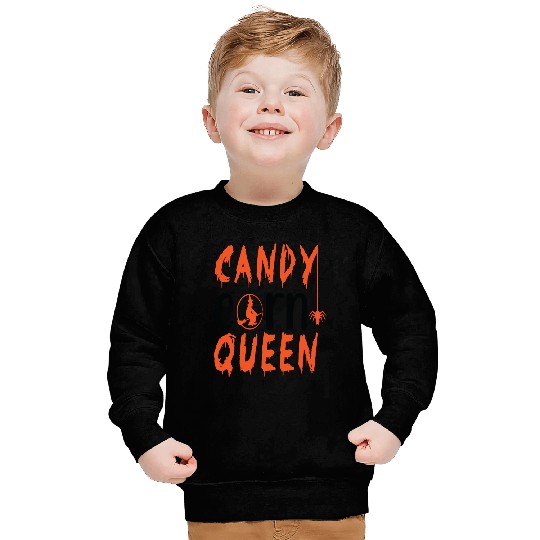 candy corn Sweatshirts
