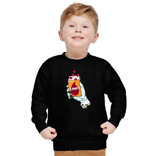 Vampire Candy Sweatshirts