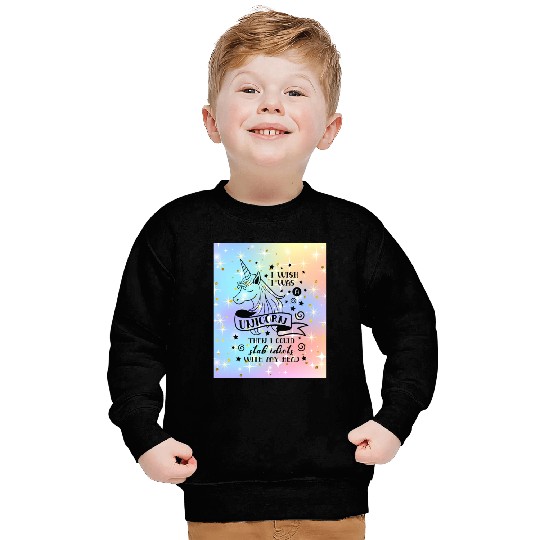 Unicorn Sweatshirts