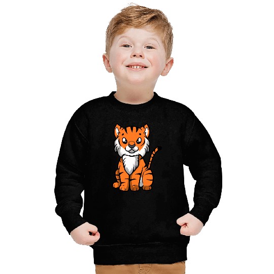 Tiger Sweatshirts