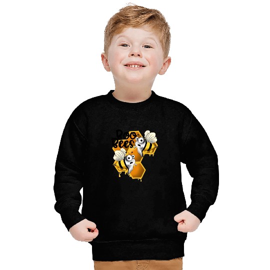 Honey Boo Bees Sweatshirts