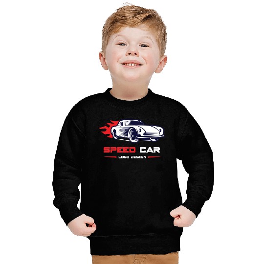 Photo 1665937845935 car racing Sweatshirts
