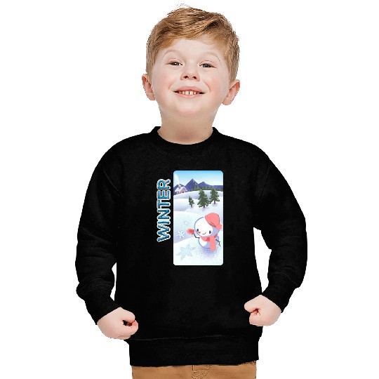 Winter Sweatshirts