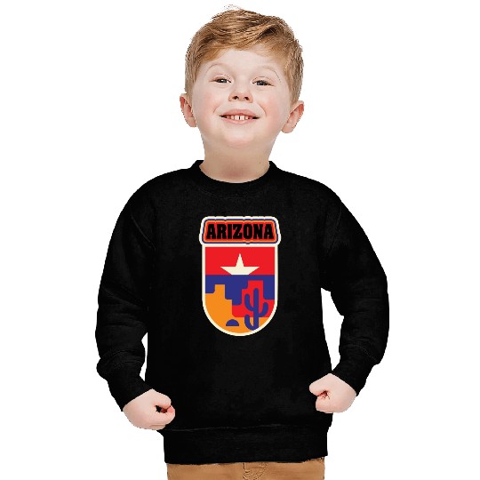 US States Arizonna Sweatshirts