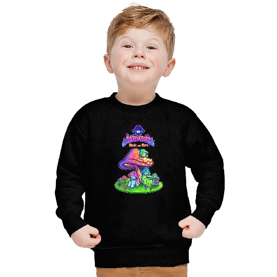Mushrooms, Magic, & More | Promo Sweatshirts