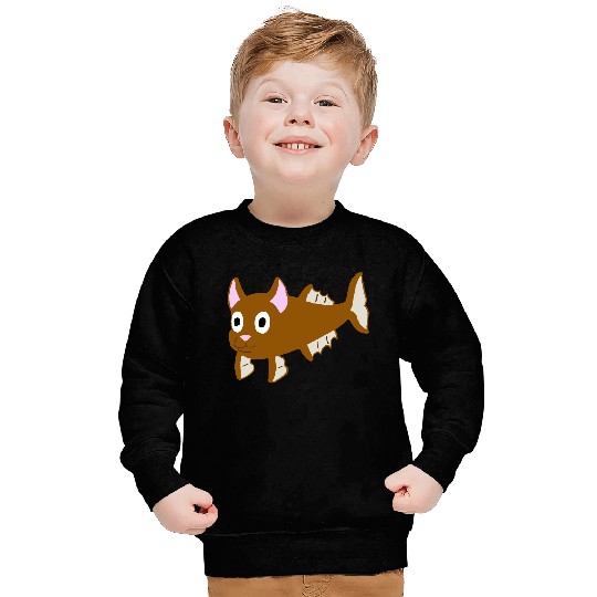 Catfish DMK Sweatshirts