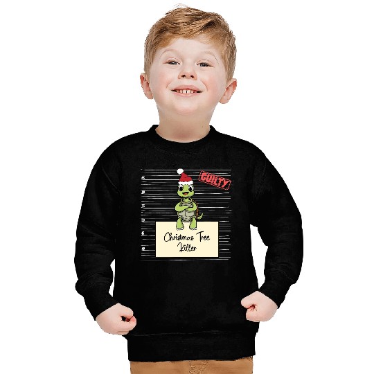 turtle christmas funny prison Sweatshirts