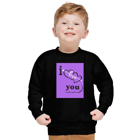 love photo Sweatshirts