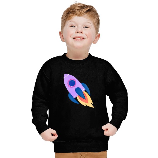 Space Lover design Sweatshirts