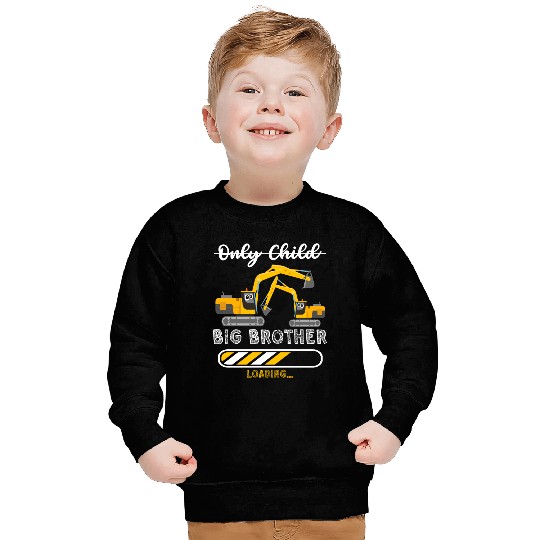 Big brother excavator 2023 Sweatshirts
