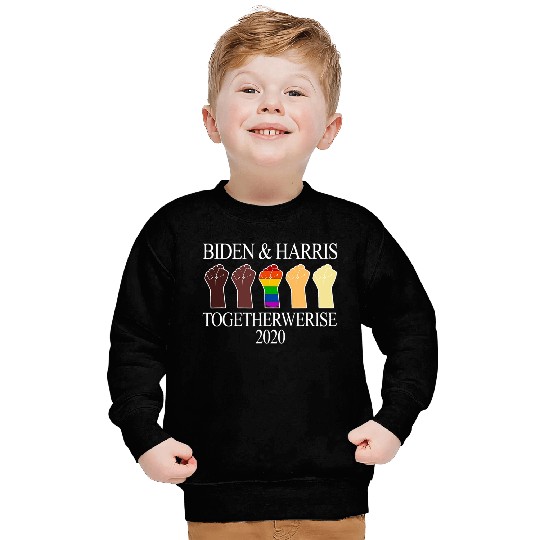 Joe Biden Kamala Harris 2020 Sweatshirts