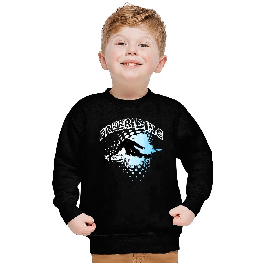 Snowboarding - Freeriding Sweatshirts
