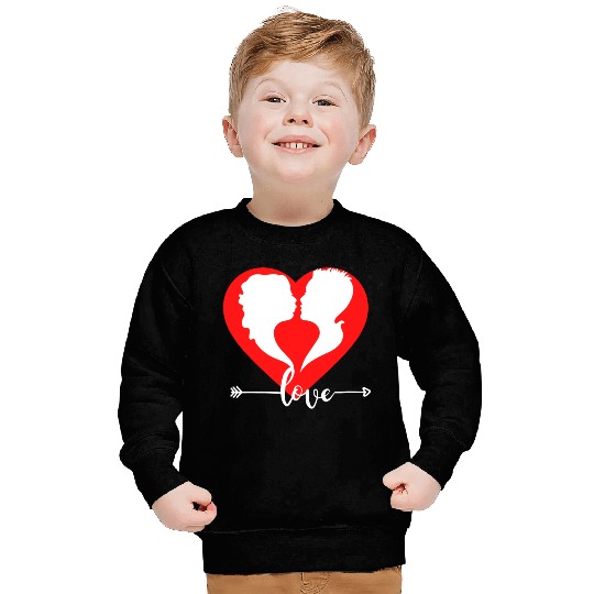 Idée cadeaux Couples, relationship, Lovers Sweatshirts