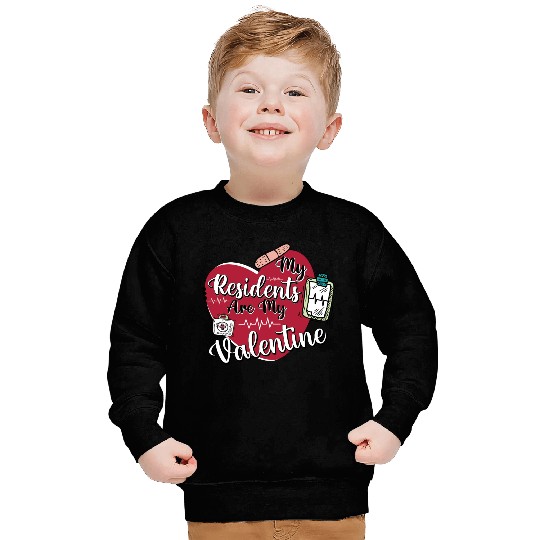 Doctor Valentines day Sweatshirts,