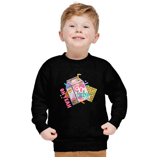 OH YEAH 90s BABY Sweatshirts