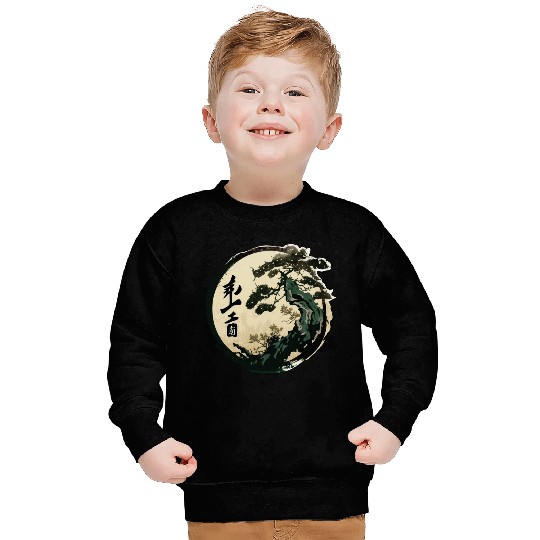 Bonsai Tree Sweatshirts