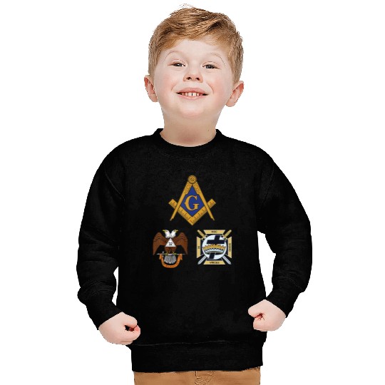 Mason Scottish Rite Knights Templar Sweatshirts
