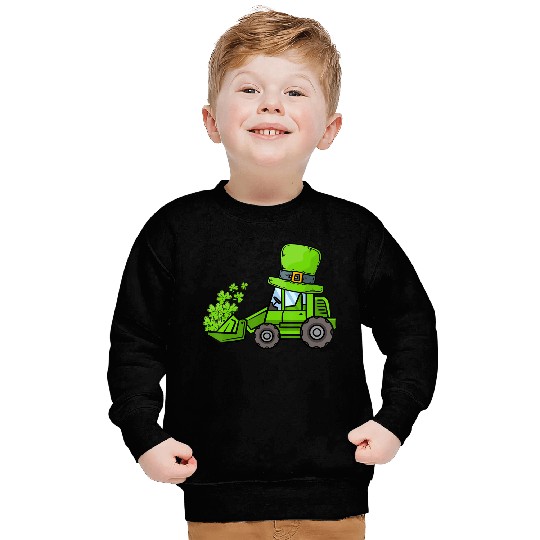 luck of the Irish Sweatshirts