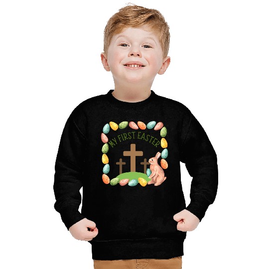 My First Easter Sweatshirts