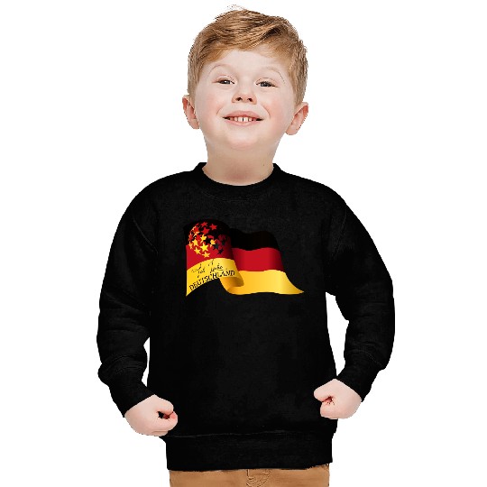 I love Germany Sweatshirts