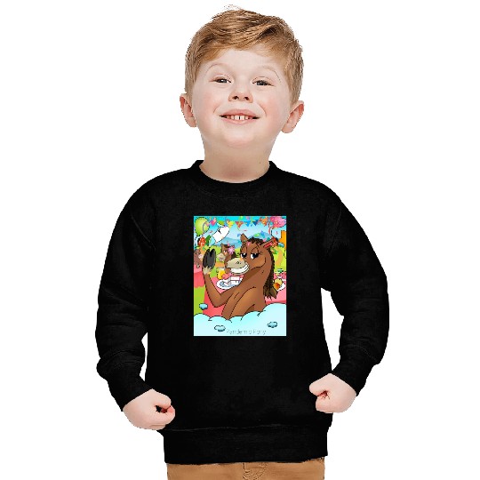 Pandemic Pony Sweatshirts