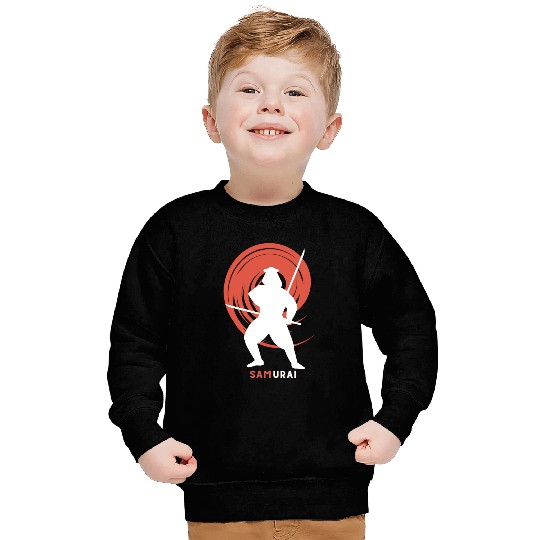 Samurai Sweatshirts