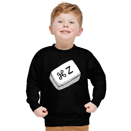 Command Z Sweatshirts