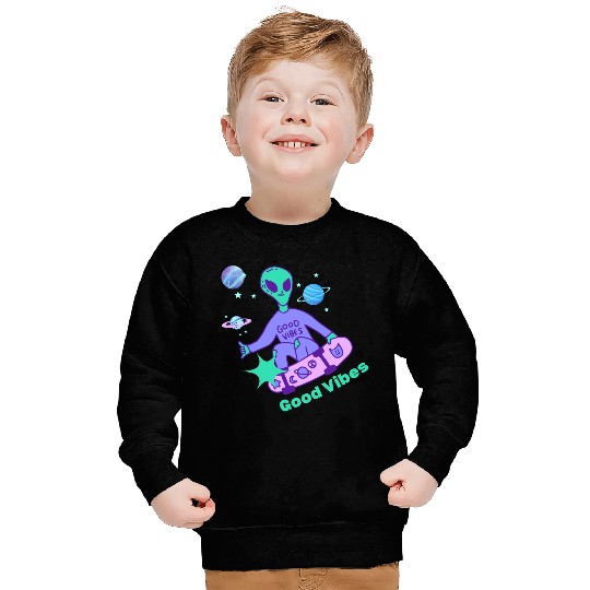 Good V for Spring Sweatshirts