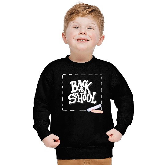 Back to school 1 Sweatshirts