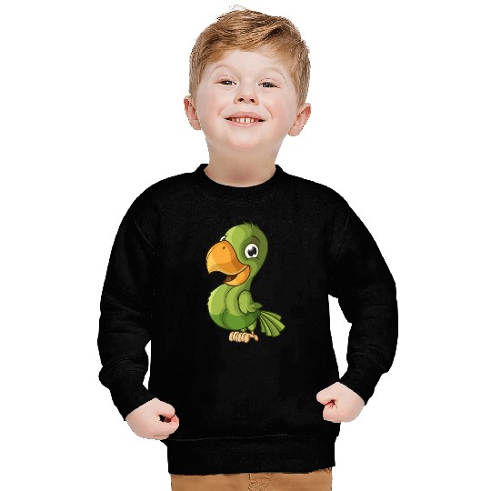 Bird Sweatshirts