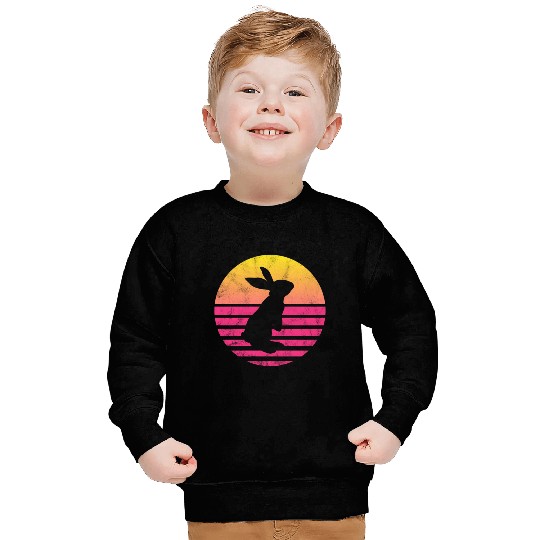Rabbit Sweatshirts