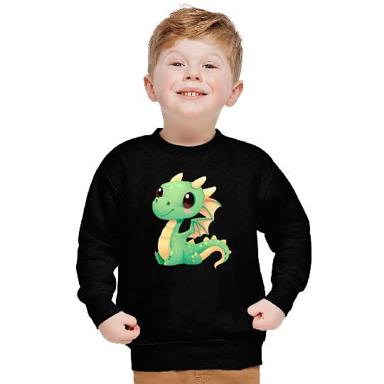 Cute Dragon Sweatshirts
