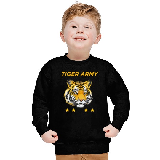 TIGER ARMY Sweatshirts