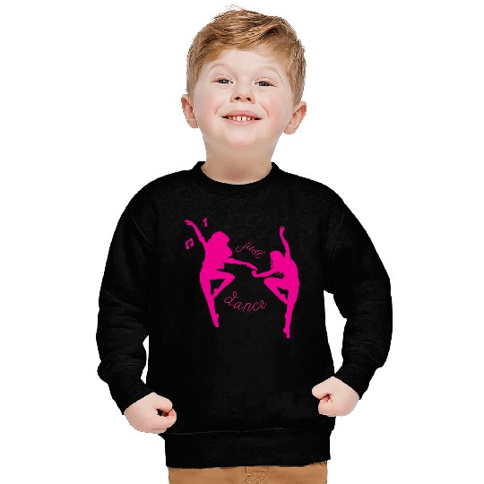 just dance Sweatshirts