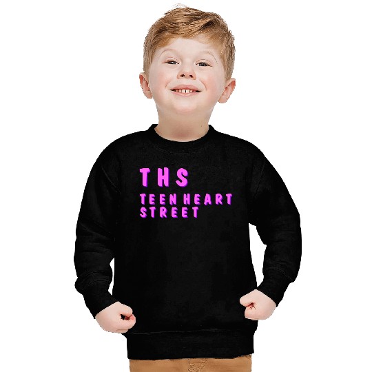 DESIGNTeenheart Street Nickelodeons Doug Sweatshirts