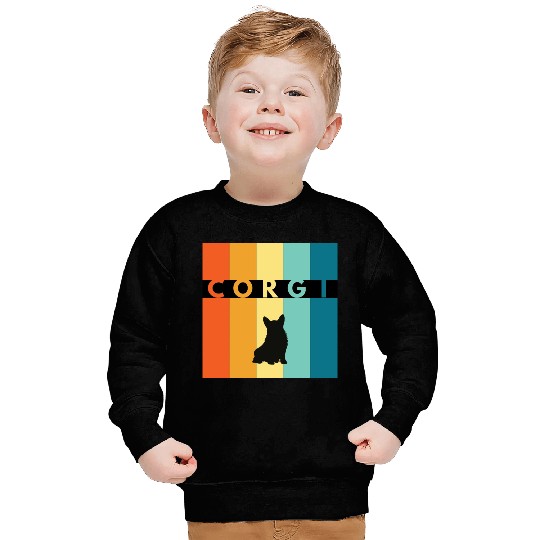 Corgi Sweatshirts