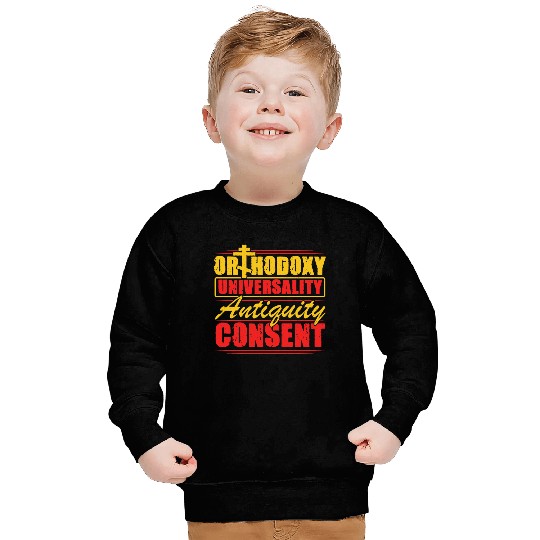 Orthodox Sweatshirts
