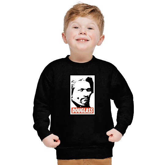 Frederick Douglass Sweatshirts