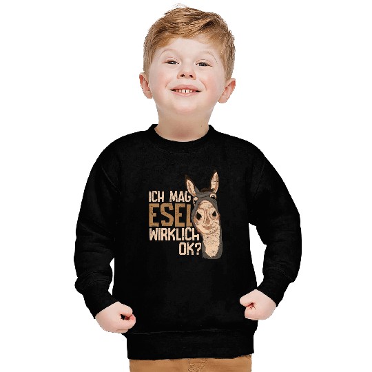 Donkey Sweatshirts