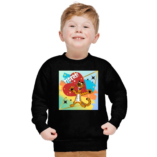 tiger Sweatshirts