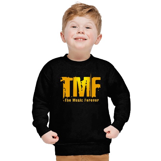 TMF Gold Logo Sweatshirts
