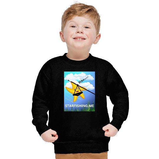 Starfish Sweatshirts