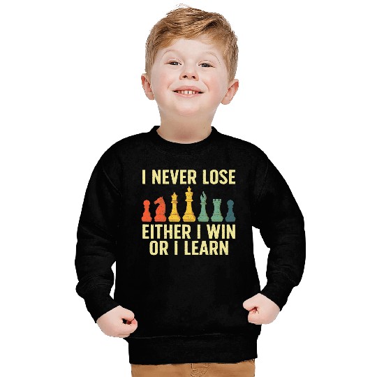Best Chess Player Board Game Chess Lover Sweatshirts