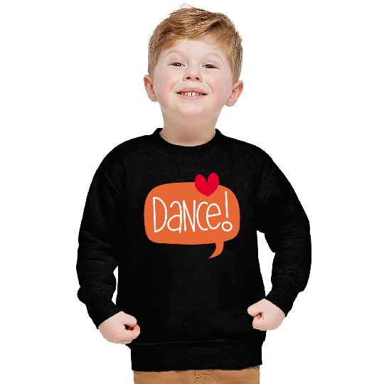 Dance Sweatshirts
