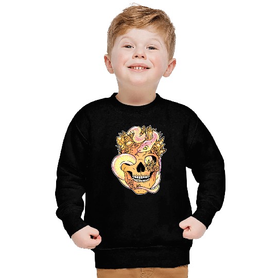 Skull Candy Sweatshirts