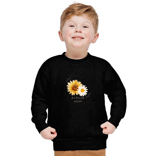Big Sister Sweatshirts