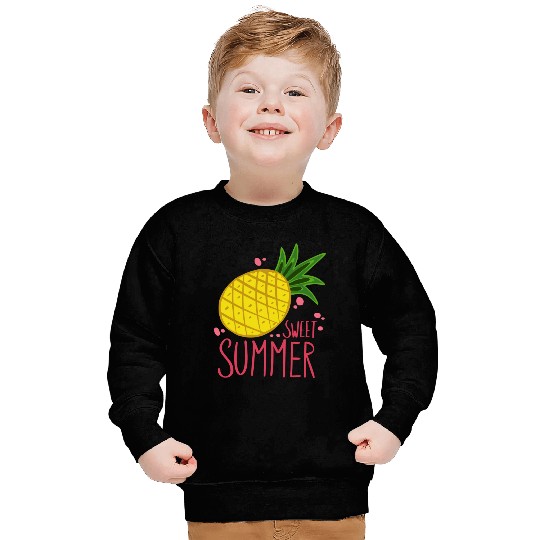 Sweet Summer Sweatshirts
