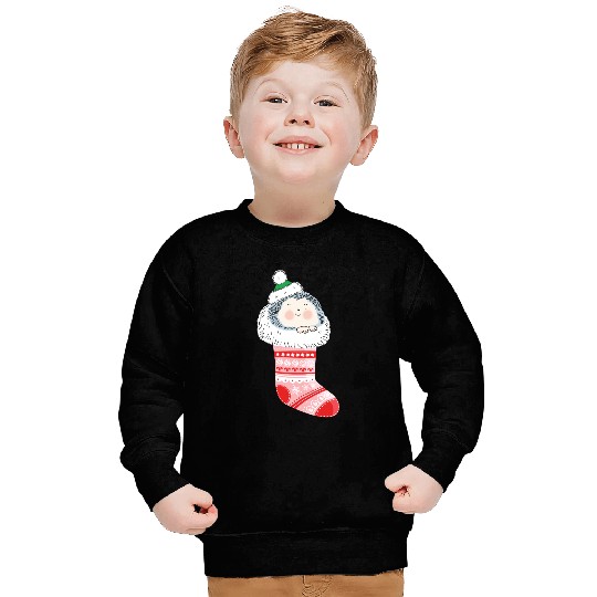 Holly Jolly Hedgehog Sweatshirts