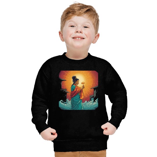 Holiness Sweatshirts